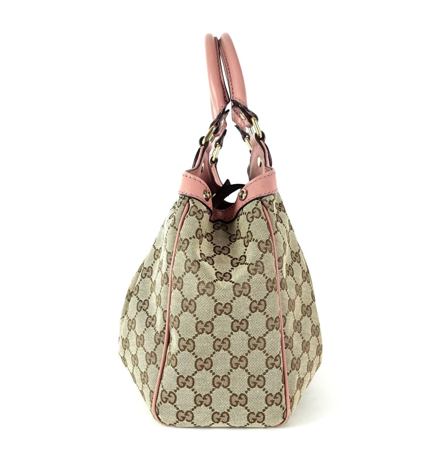 Gucci Sukey Tote Bag Canvas Monogram Tote Oc528