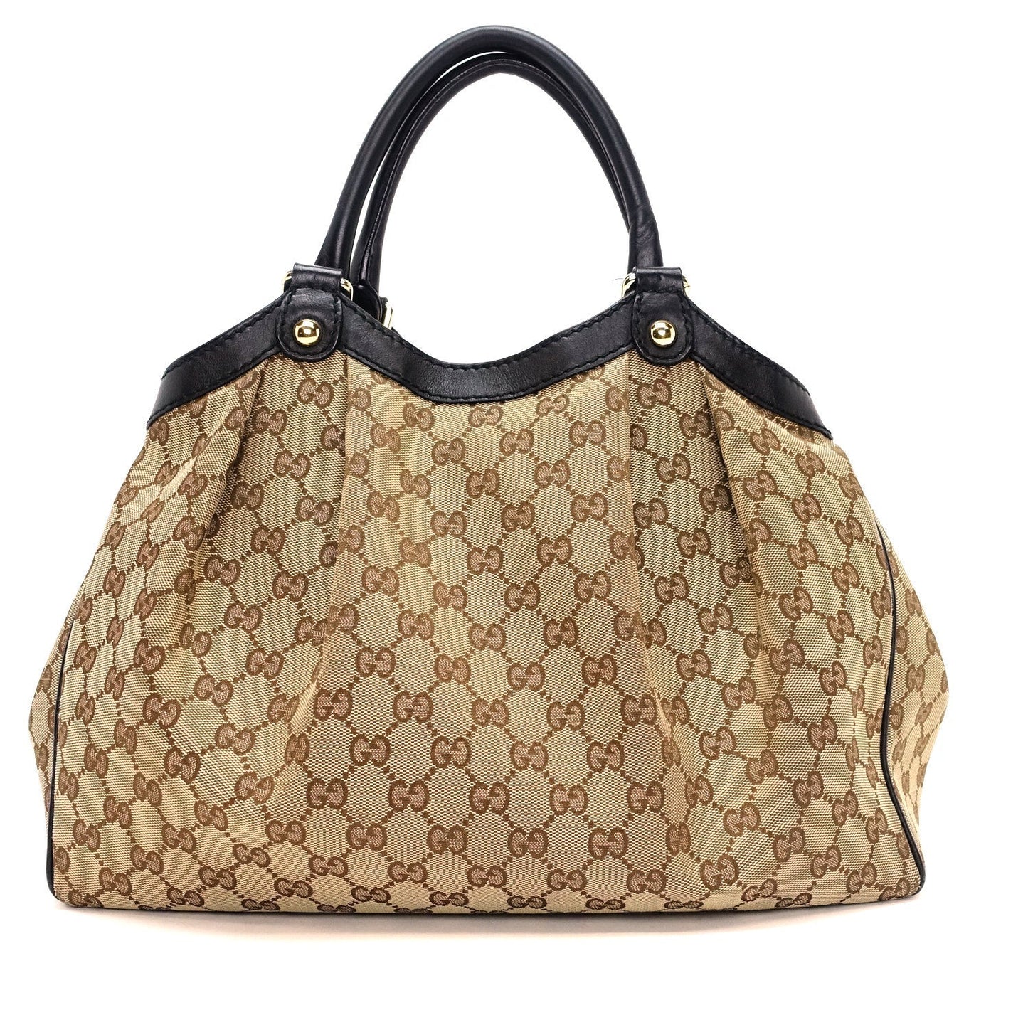 Gucci Sukey Tote Bag Canvas Monogram