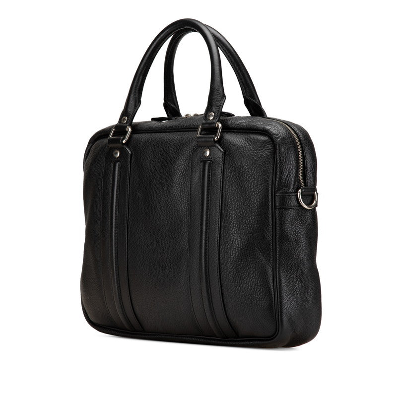 Gucci Business Bag Handbag Leather Travel Bag