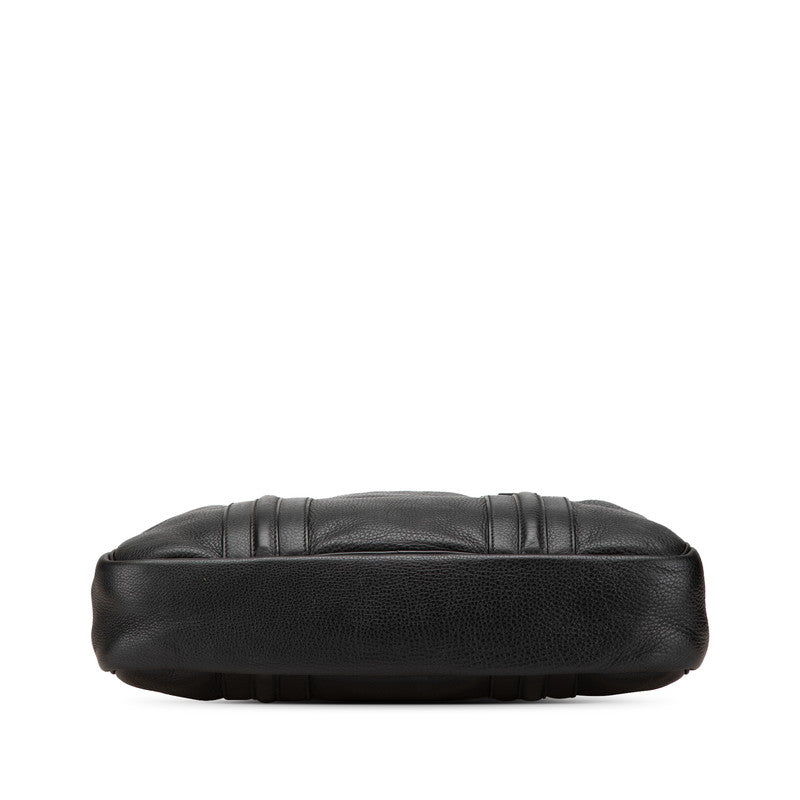 Gucci Business Bag Handbag Leather Travel Bag
