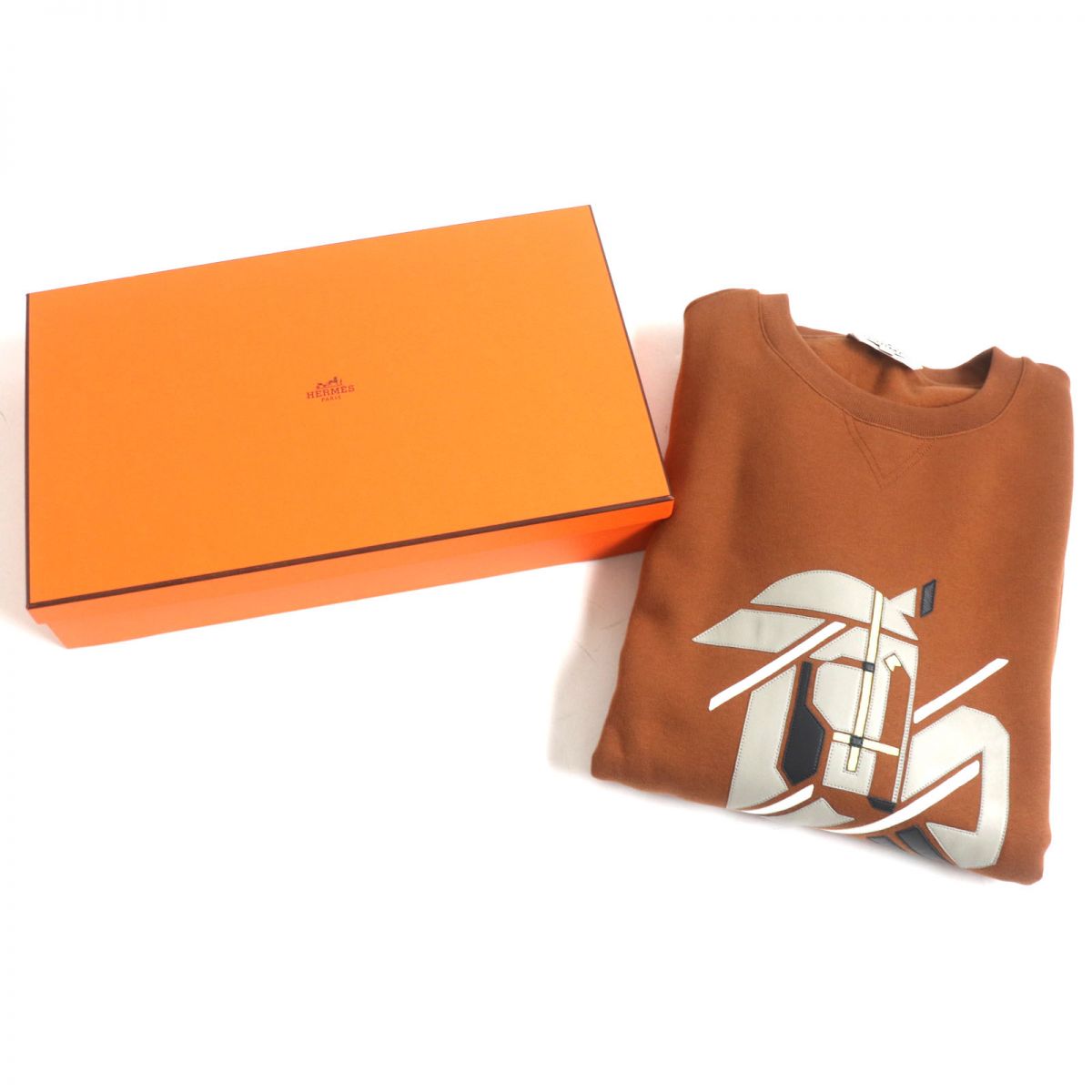 Sweat Main: Cotton, Part: Lamb , Part: Leather Brown Travel Bag