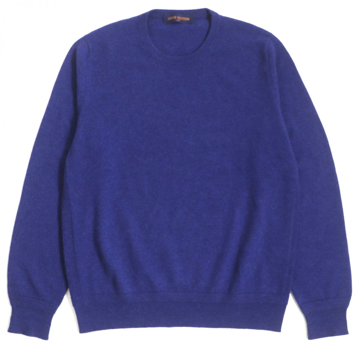 Louis Vuitton knit Wool Blue Apparel
