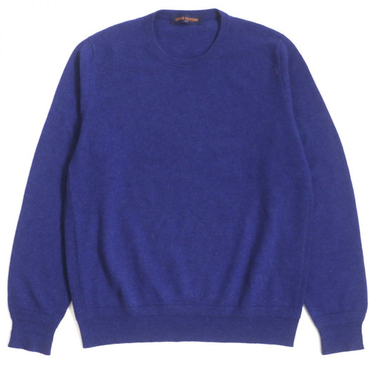 Louis Vuitton knit Wool Blue Apparel