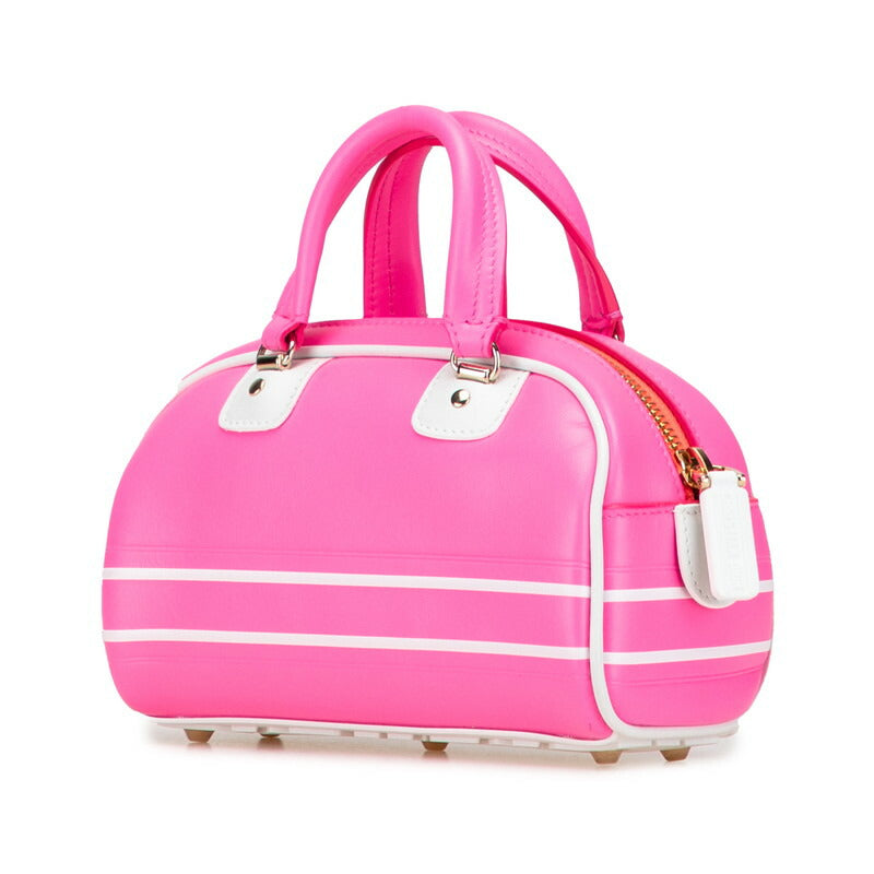 Dior Vibe 2Way Bag Leather Travel Bag Leather 2Way Bag