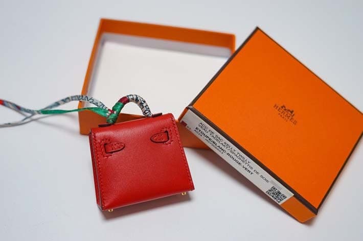 Top Quality Kelly Limited For Women Handbags Red Mini Travel Bag