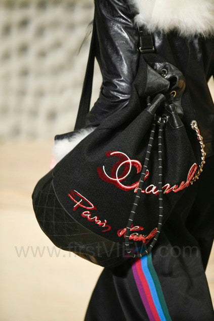 Paris Hamburg Backpack Bag