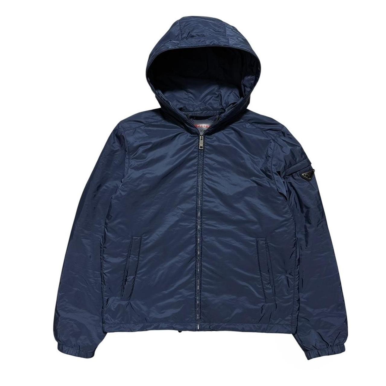 Prada Handbag Jacket Nylon