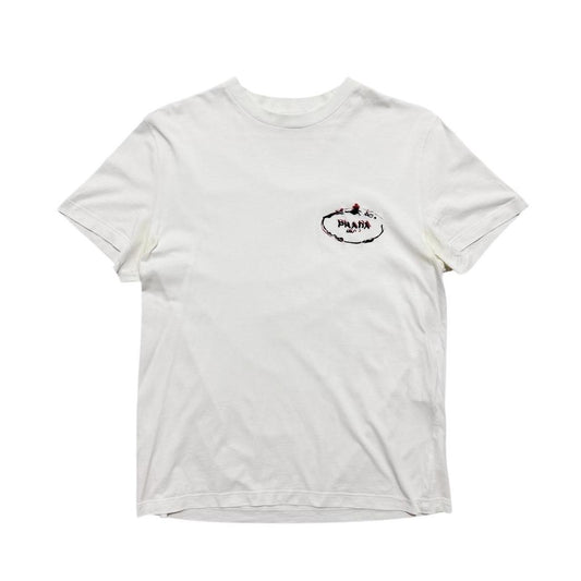 Prada Handbag Side T-Shirt 3 Logo