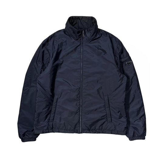 Prada Handbag Insulted Jacket Nylon