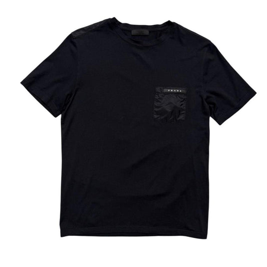 Prada Handbag Side T-Shirt Logo