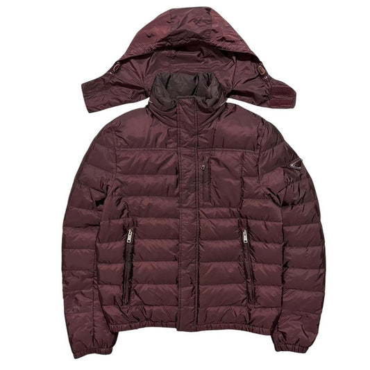 Prada Handbag Down Jacket 2