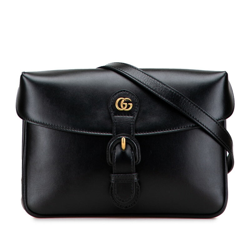 Gucci Marmont Shoulder Bag Leather Bag 20