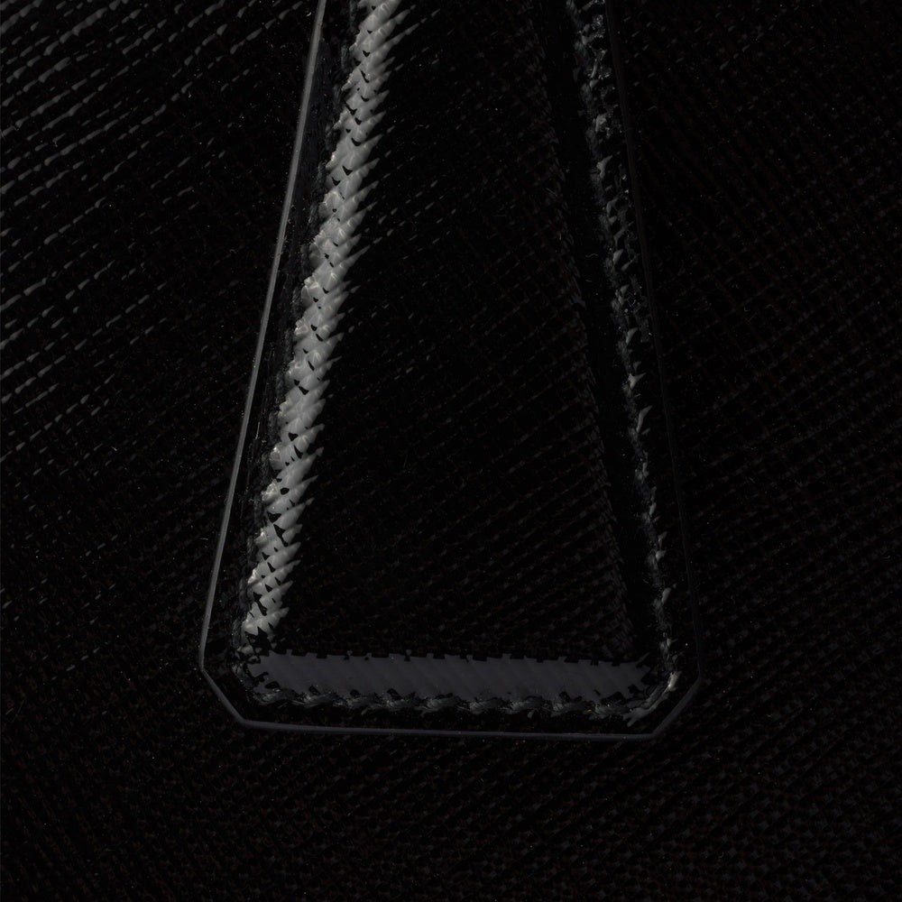 Prada Galleria Bag Leather Patent Saffiano Travel Bag Pr 2511 0495