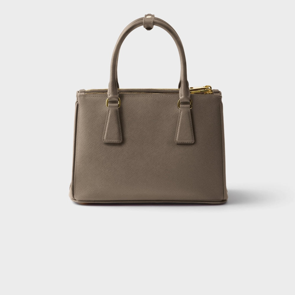 Prada Galleria Bag Leather Saffiano Small Travel Bag