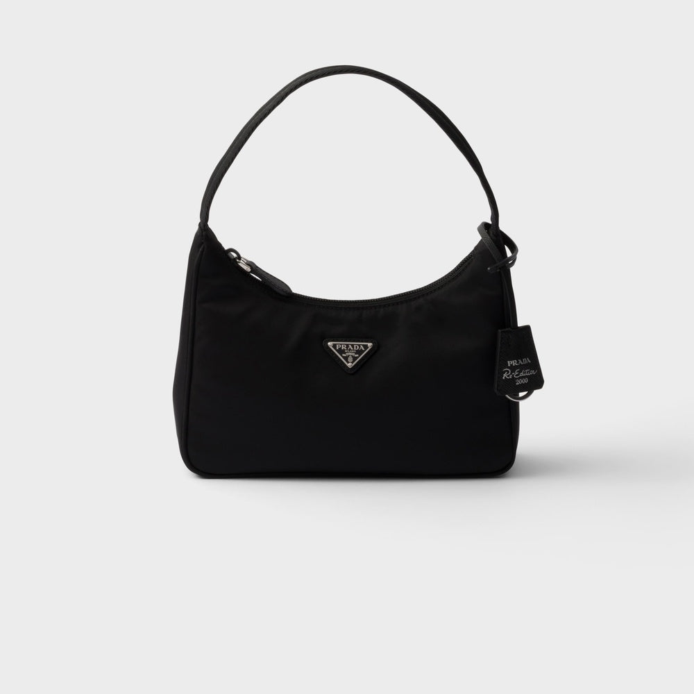 Prada Re Re Edition Bag Nylon Mini Travel Bag Pr 2511 0565