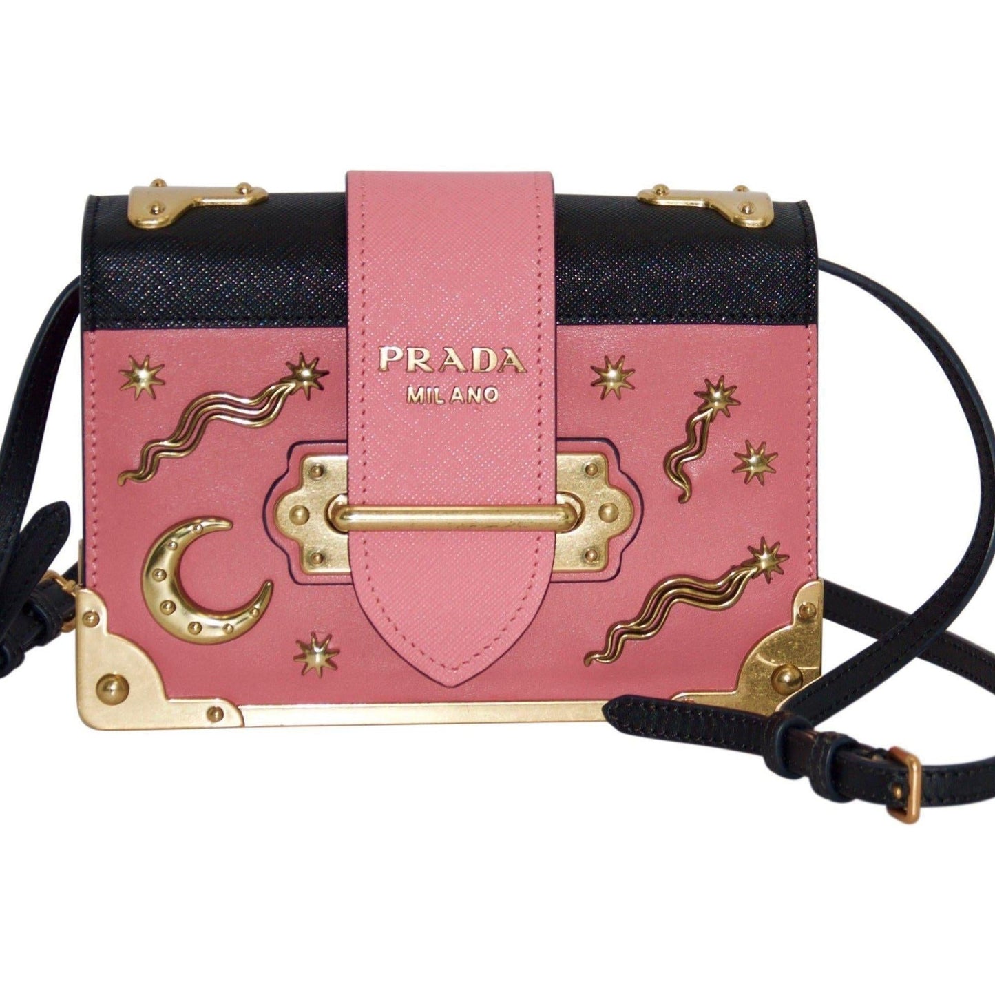 Prada Astrology Cahier Bag Travel Bag