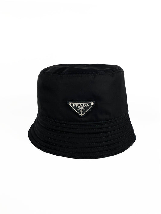 Prada Bag Re- Hat S Nylon Bucket Bucket Bag