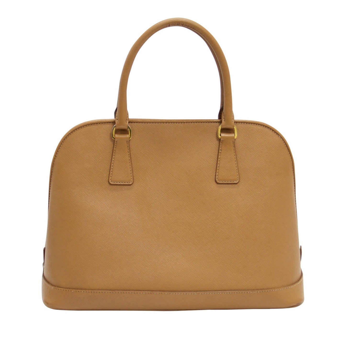 Prada Saffiano Lux Promenade Bag Large Travel Bag