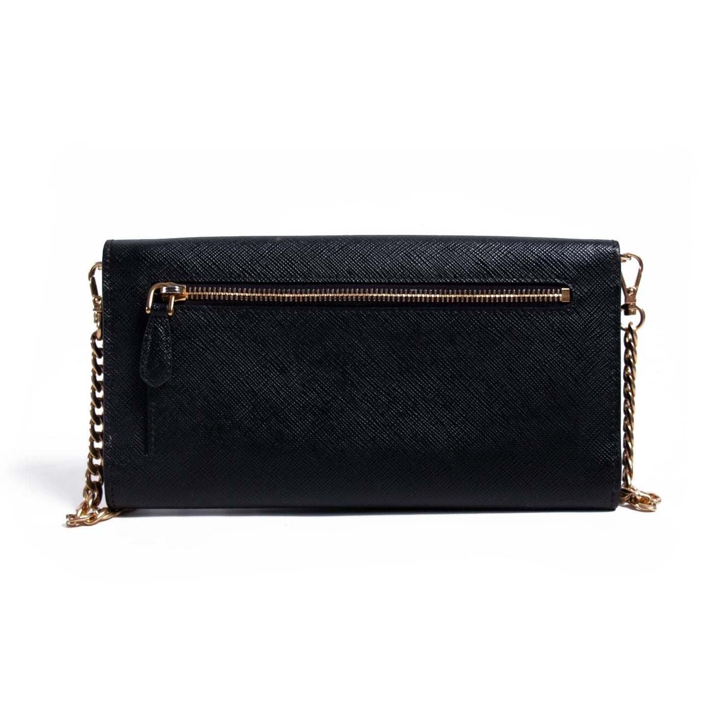 Prada Envelope Bag Saffiano Mini Travel Bag