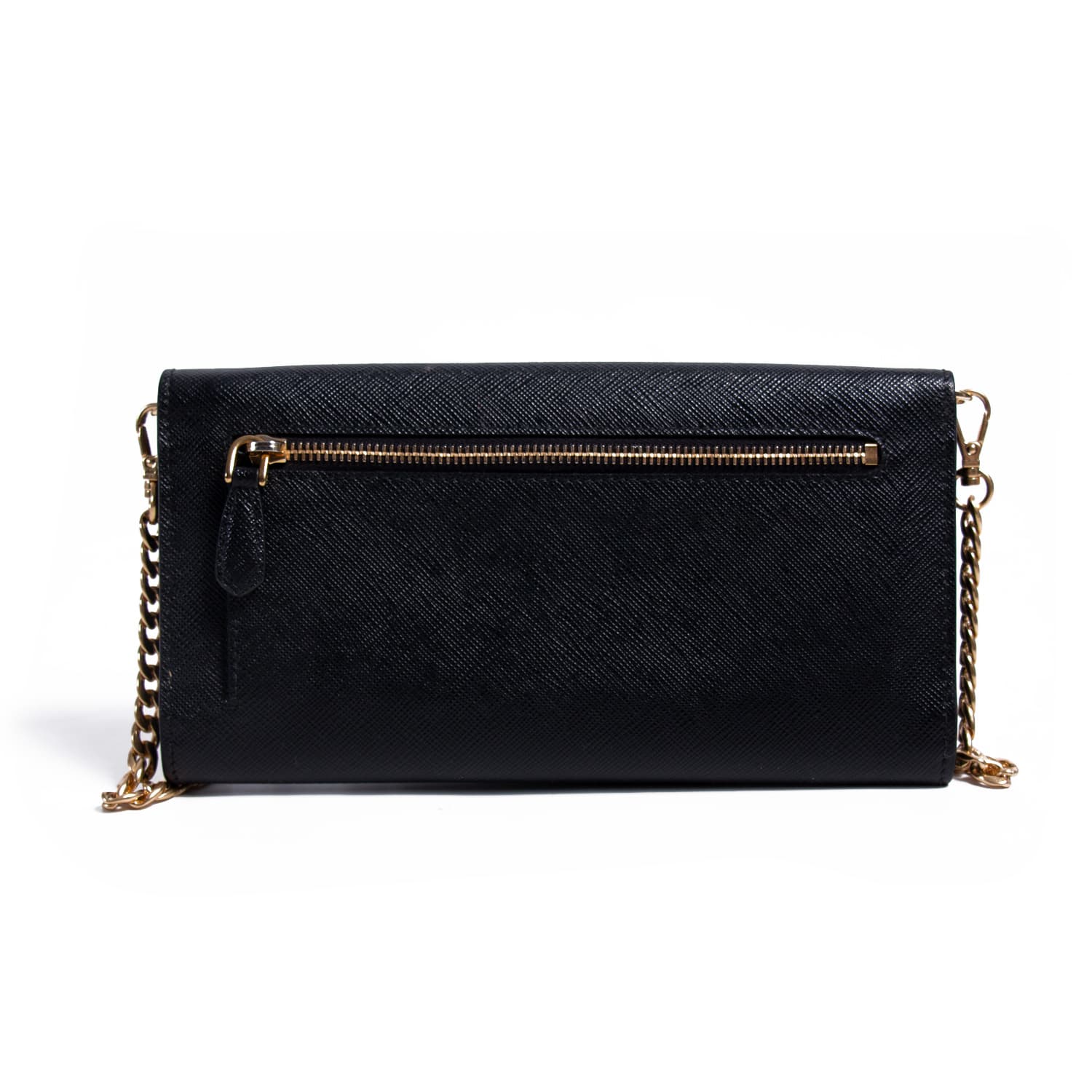 Prada Envelope Bag Saffiano Mini Travel Bag