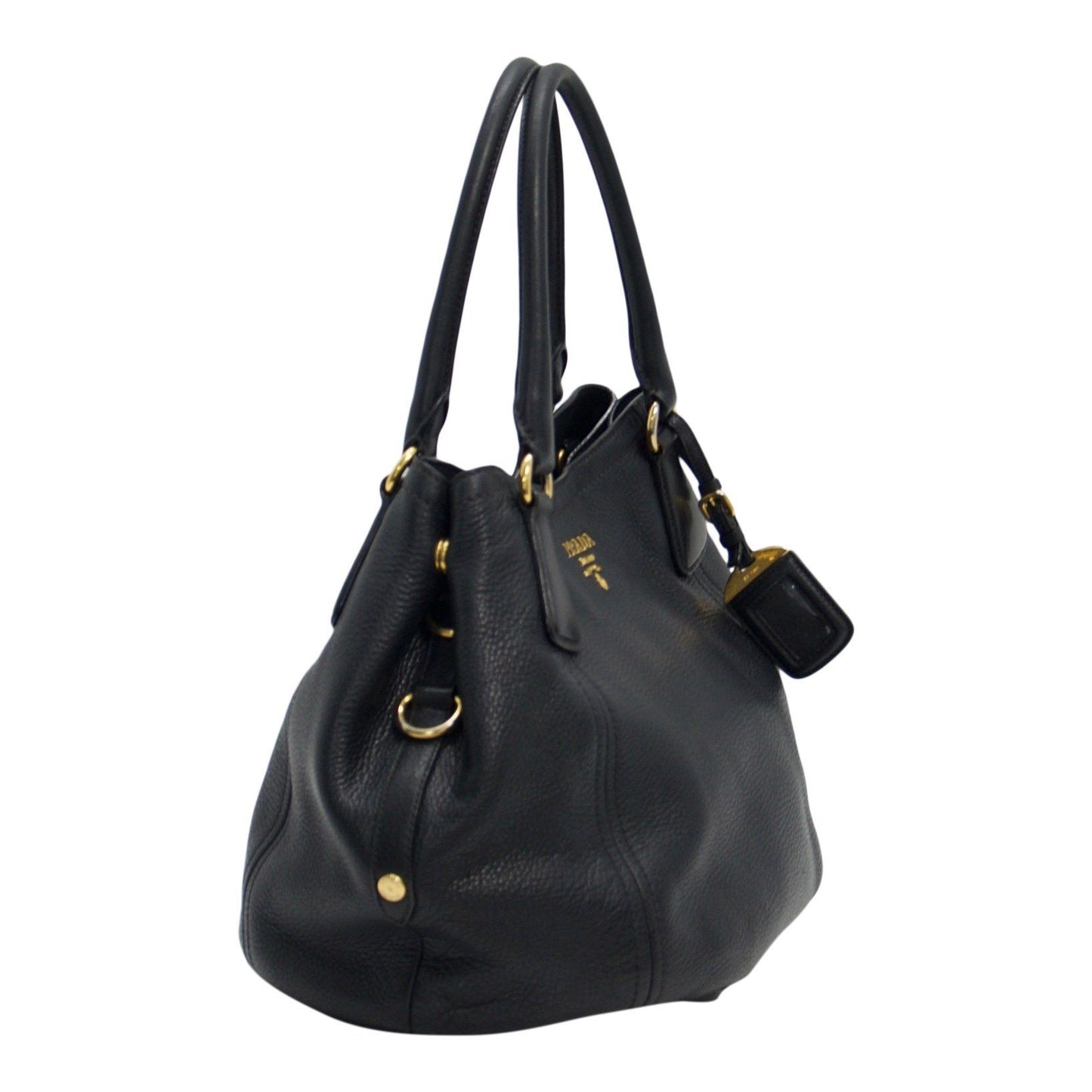 Prada Sacca Mancini Tote Handbag Tote Bag
