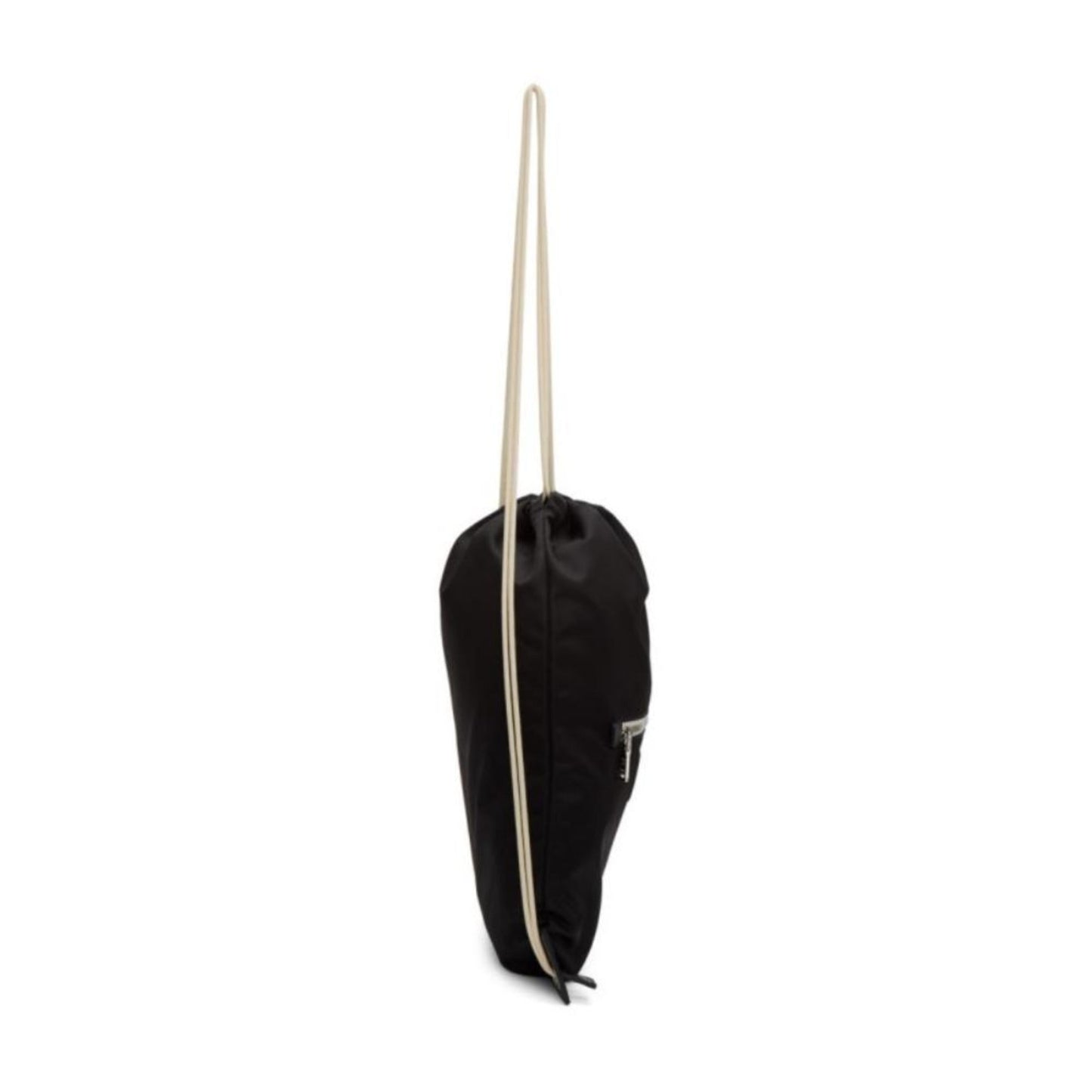 Prada Zaino Tessuto Drawstring Backpack Nylon Black