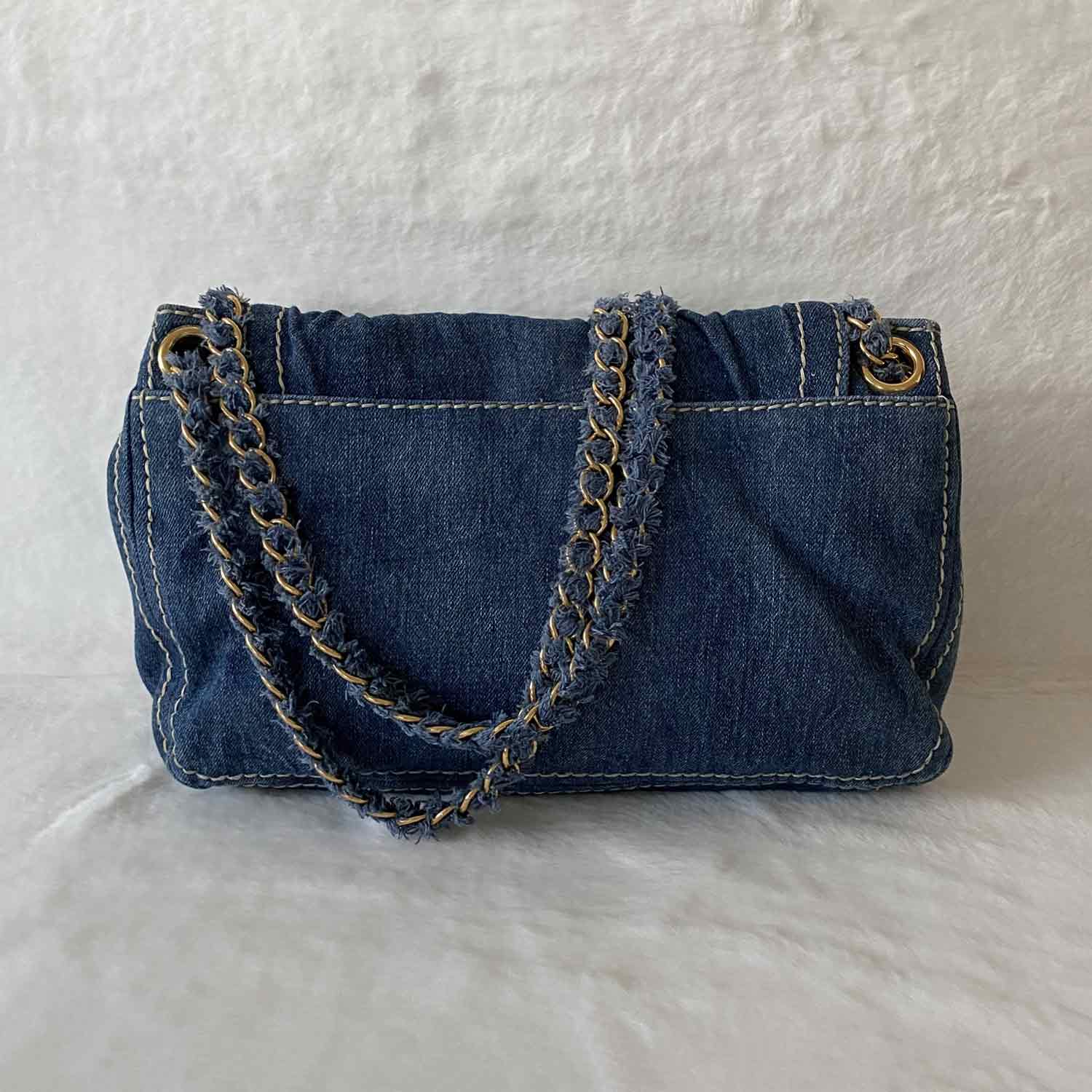 Prada Shoulder Bag Chain