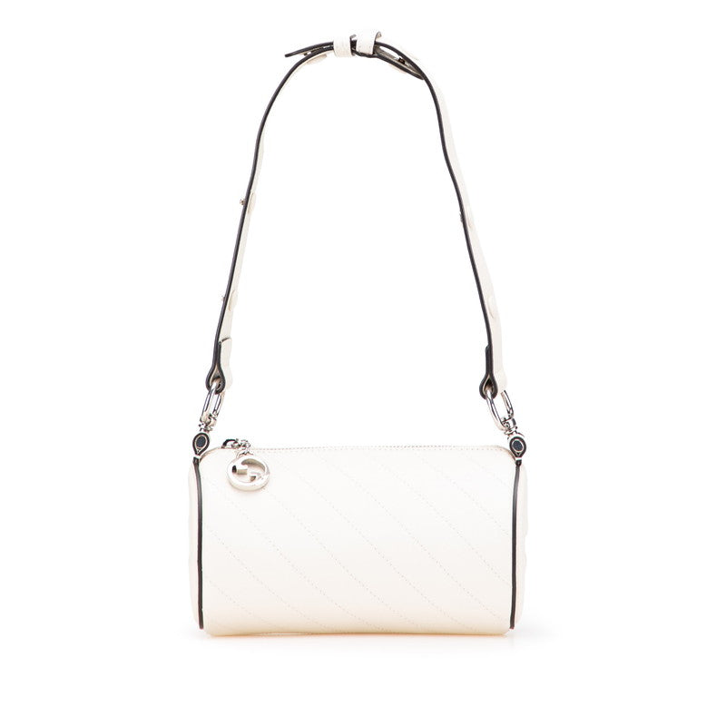 Gucci Blondie 2Way Bag Leather Shoulder Bag
