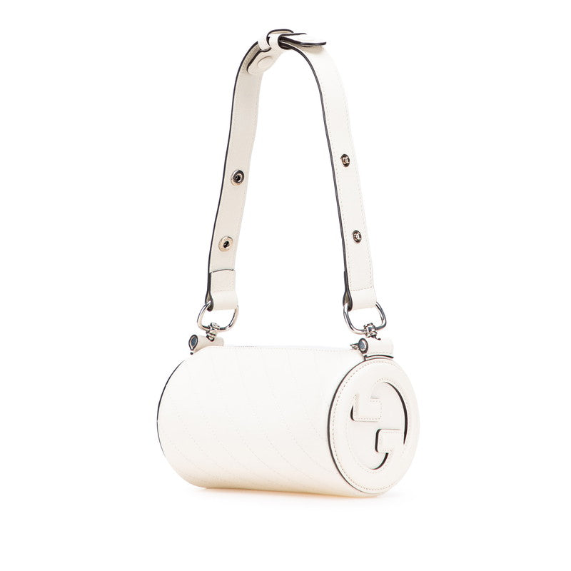 Gucci Blondie 2Way Bag Leather Shoulder Bag