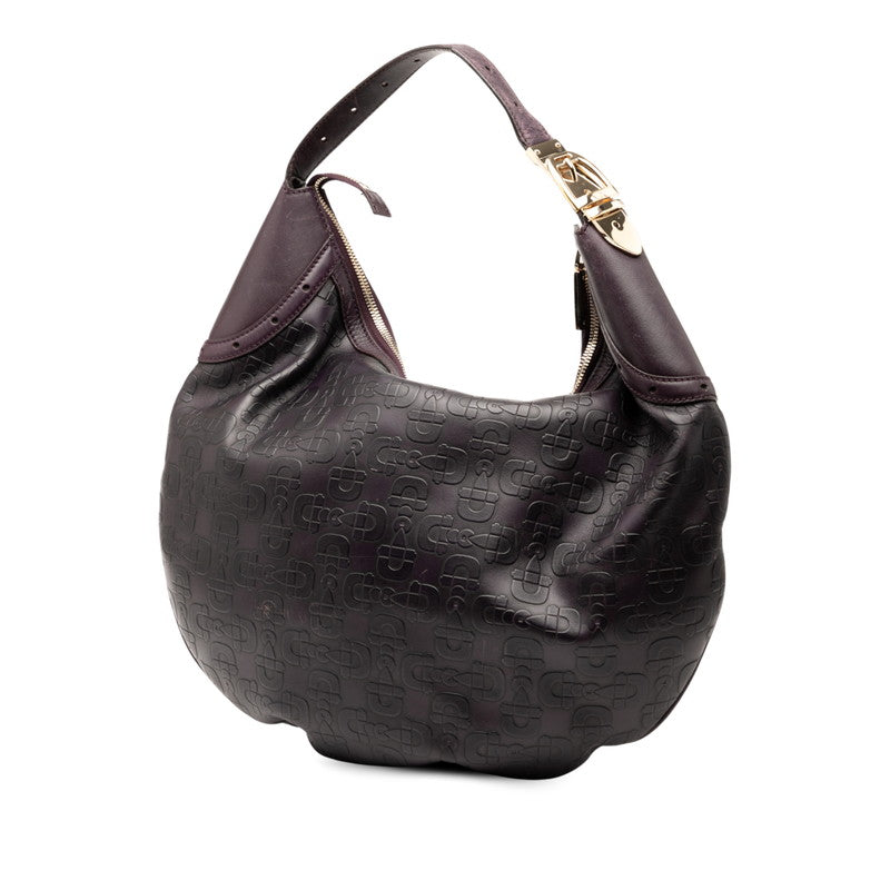 Gucci Horsebit Shoulder Bag Leather Bag 1
