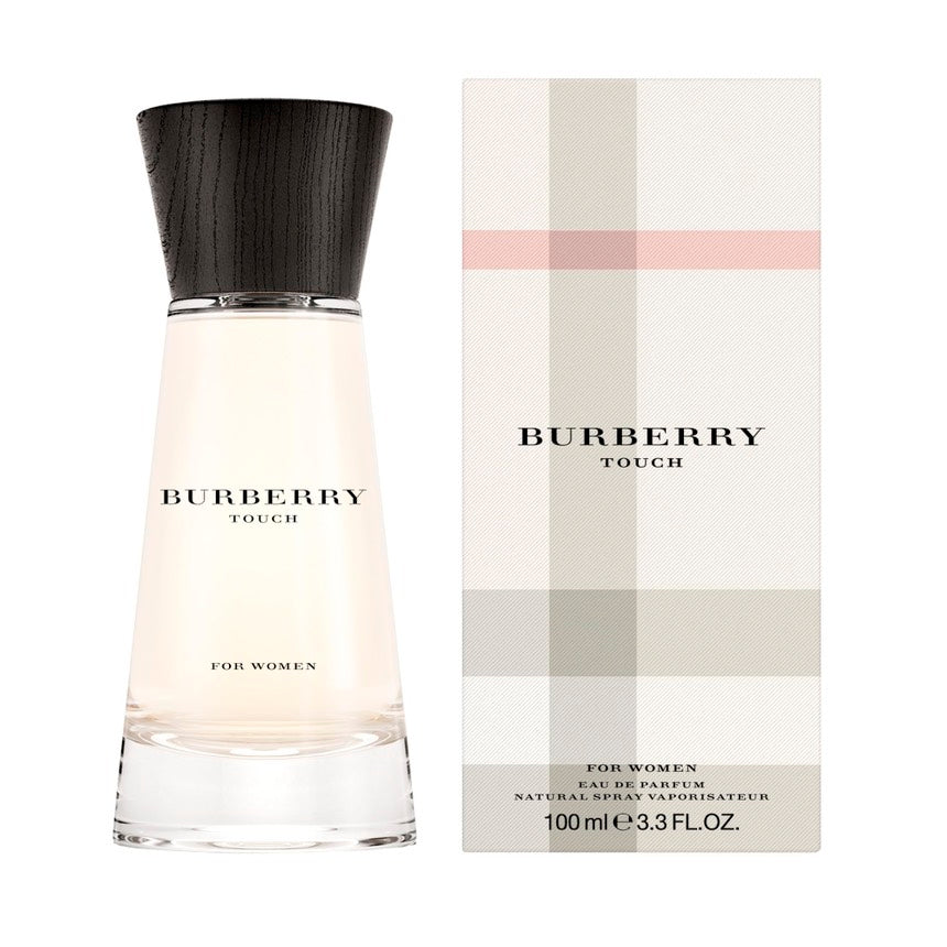 Burberry Luxury Touch For Women 100Ml Handbag Travel Bag