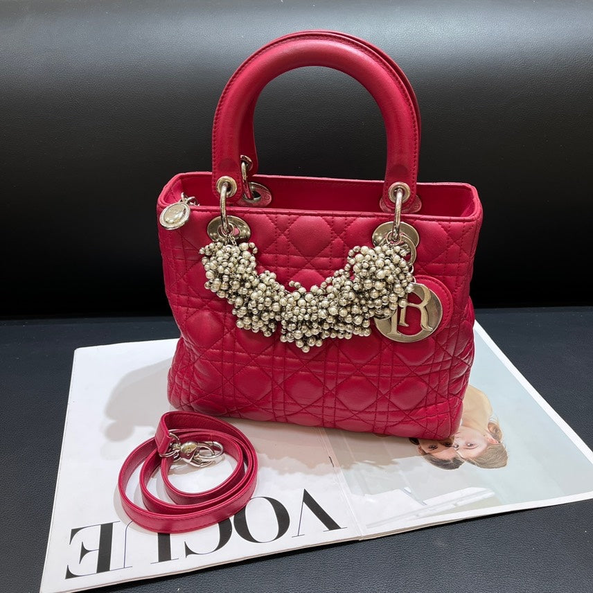 Dior Handbag Lady