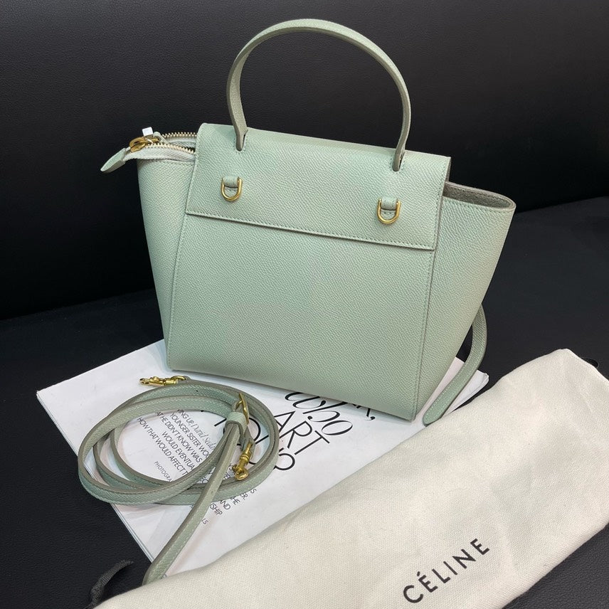 Luxury Bag X X Green Travel Bag