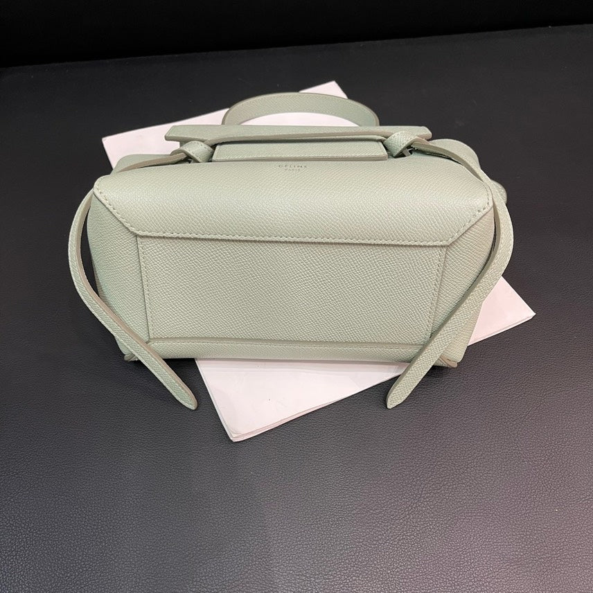 Luxury Bag X X Green Travel Bag