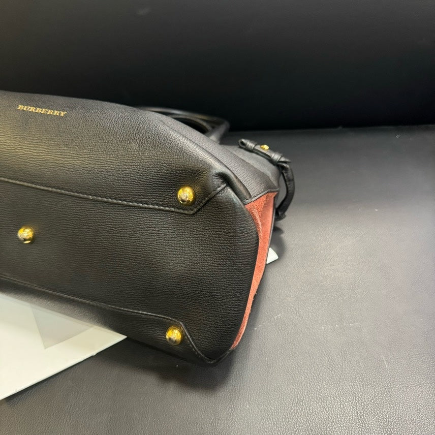 Burberry Luxury Tote Bag