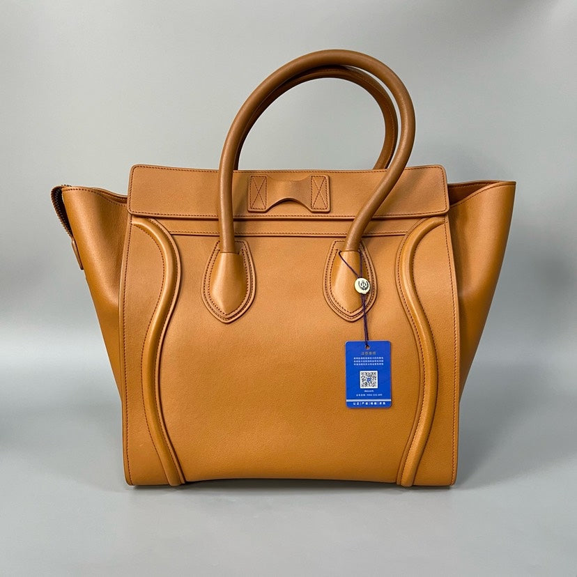 Luxury Luggage Bag Camel Tote Large Tote Bag
