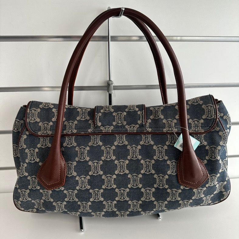 Luxury Macadam And Hobo Bag In Collection Leather Canvas Travel Bag