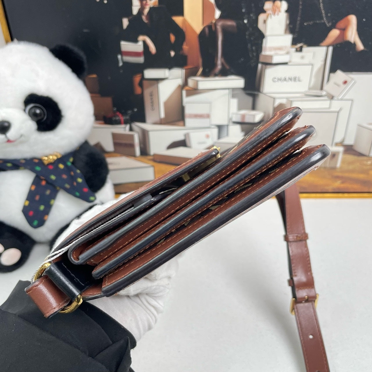 Burberry New Luxury Bag Travel Bag