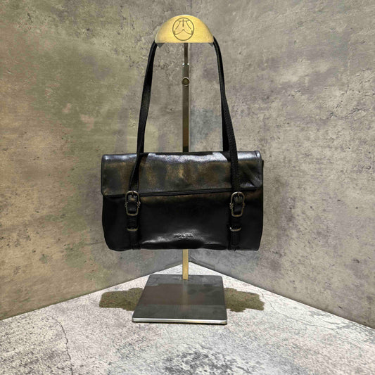 Prada Handbag ??? full cutie bag Leather