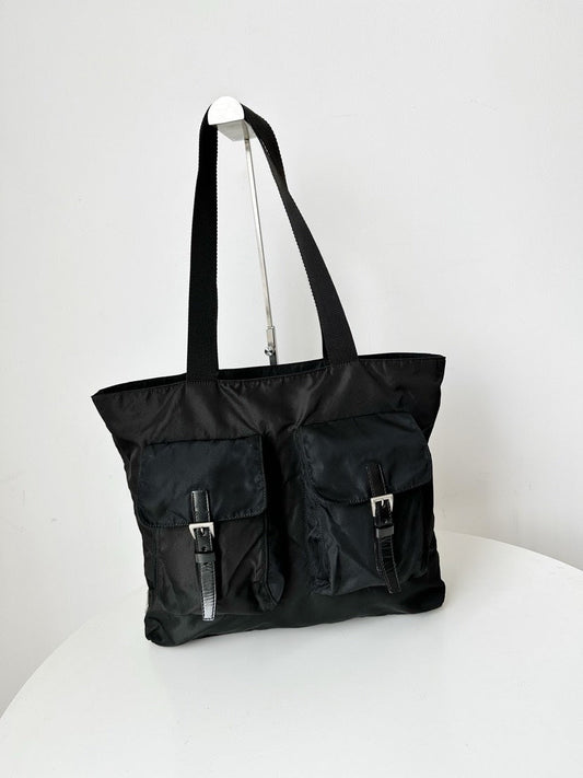 Prada Tote Bag 33x35cm