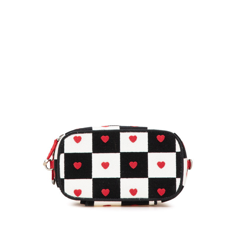 Dior amour 2Way Bag Travel Bag