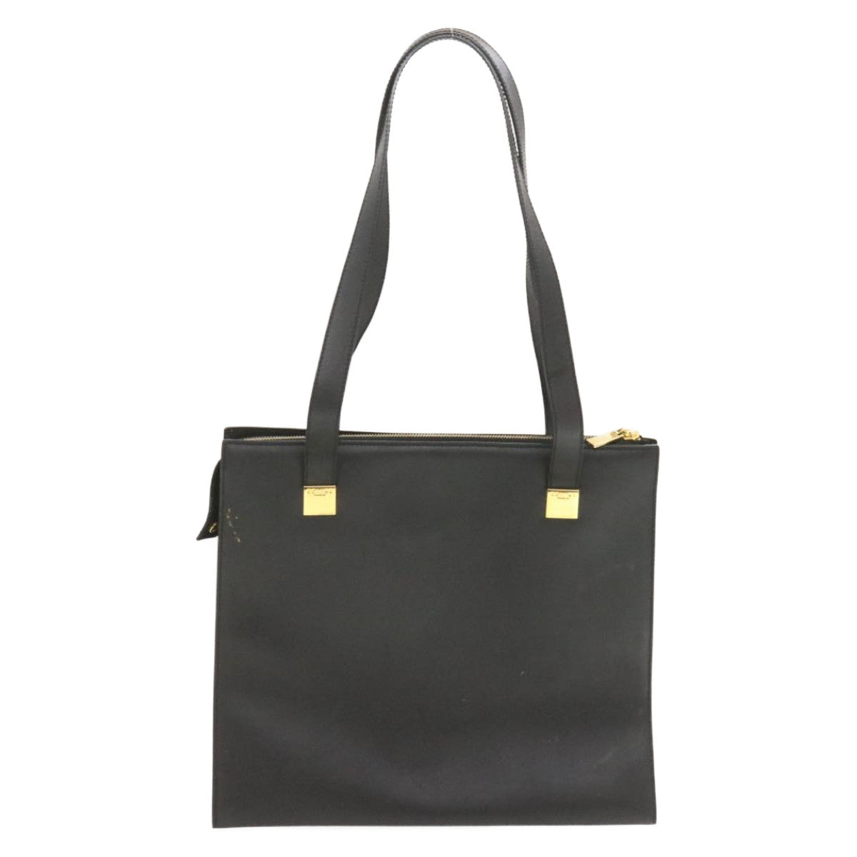 Luxury Shoulder Bag Pvc Rd Leather Black