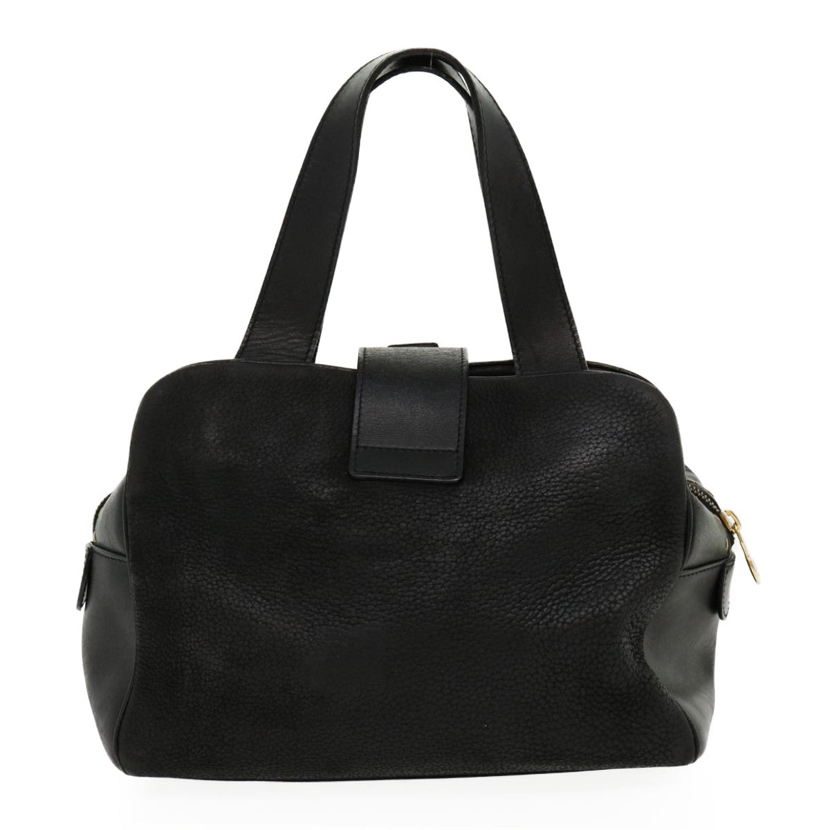 Luxury Hand Bag Rd Leather Black Travel Bag