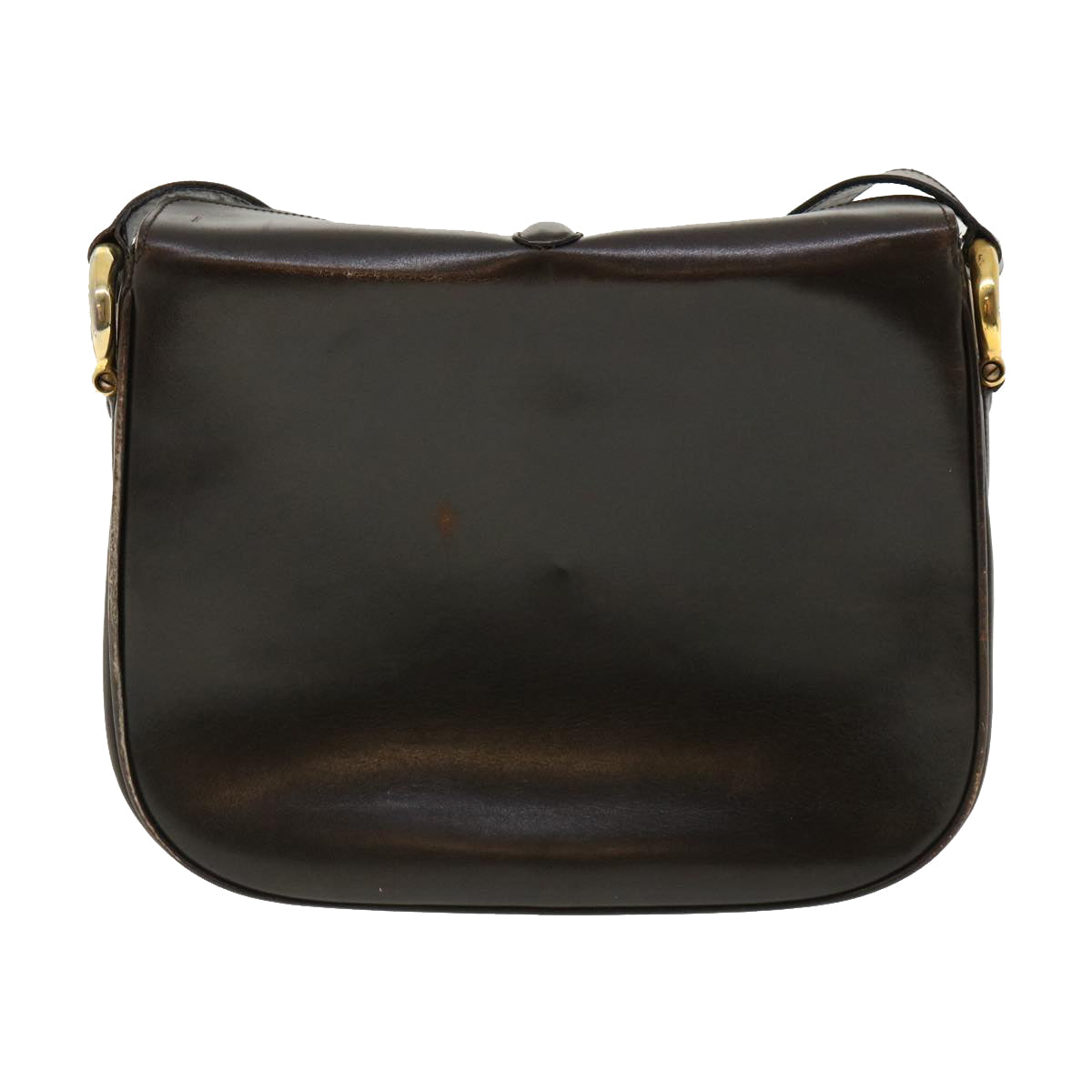 Luxury Shoulder Bag Rd Leather Brown