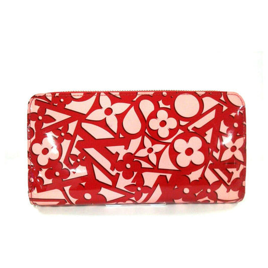 Louis Vuitton Zippy Pomme Damour Wallet Case