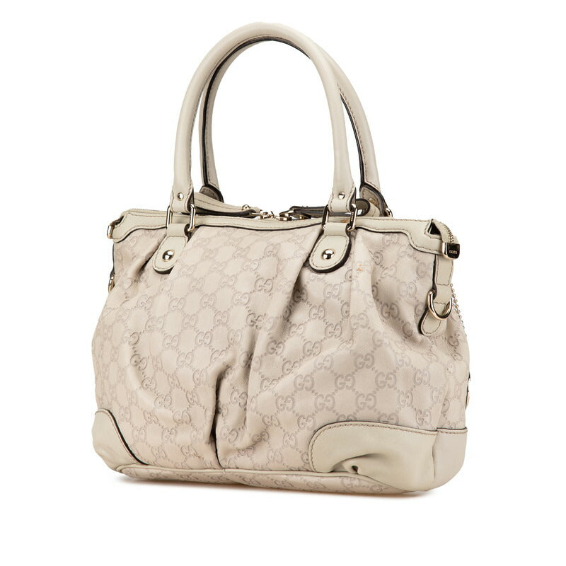 Gucci Sukey ssima 2Way Bag Travel Bag