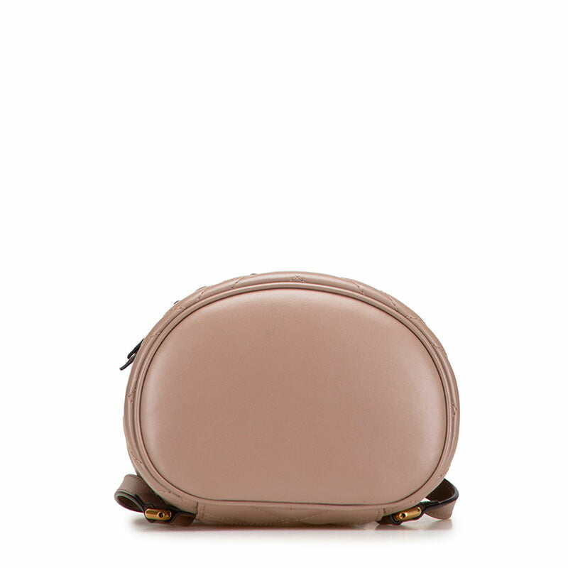 Gucci Marmont Backpack Leather Backpack 7