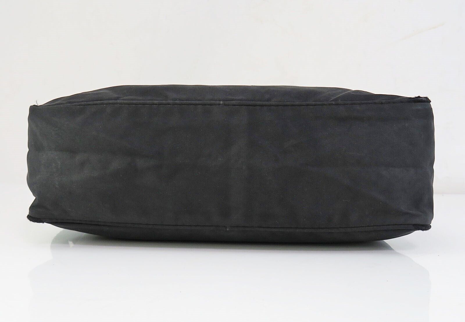 Prada Milano Tessuto Crossbody Bag Black