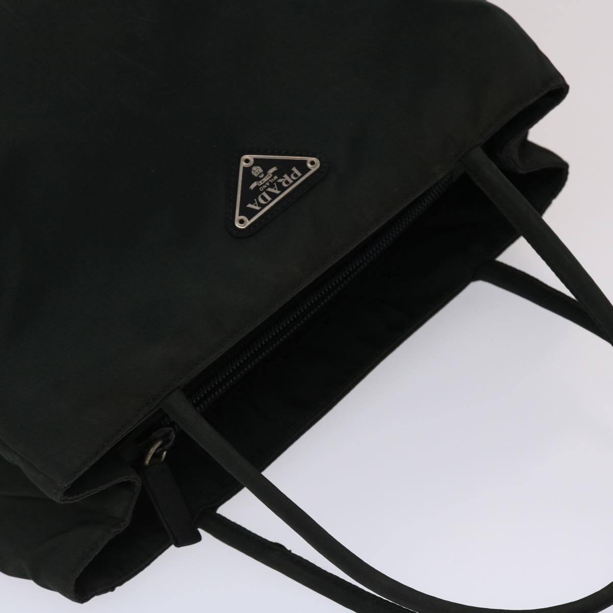 Prada Milano Shoulder Bag Black
