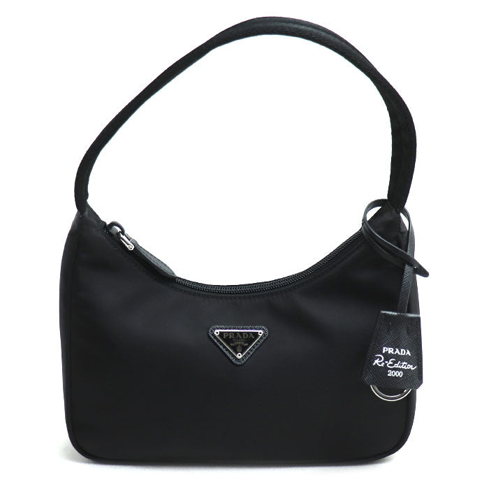 Prada Re Edition Tessuto Shoulder Bag Nylon
